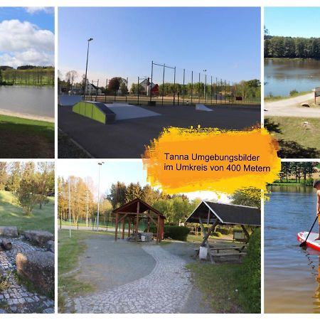 Haus Am See - Kek4 Villa Tanna Екстериор снимка