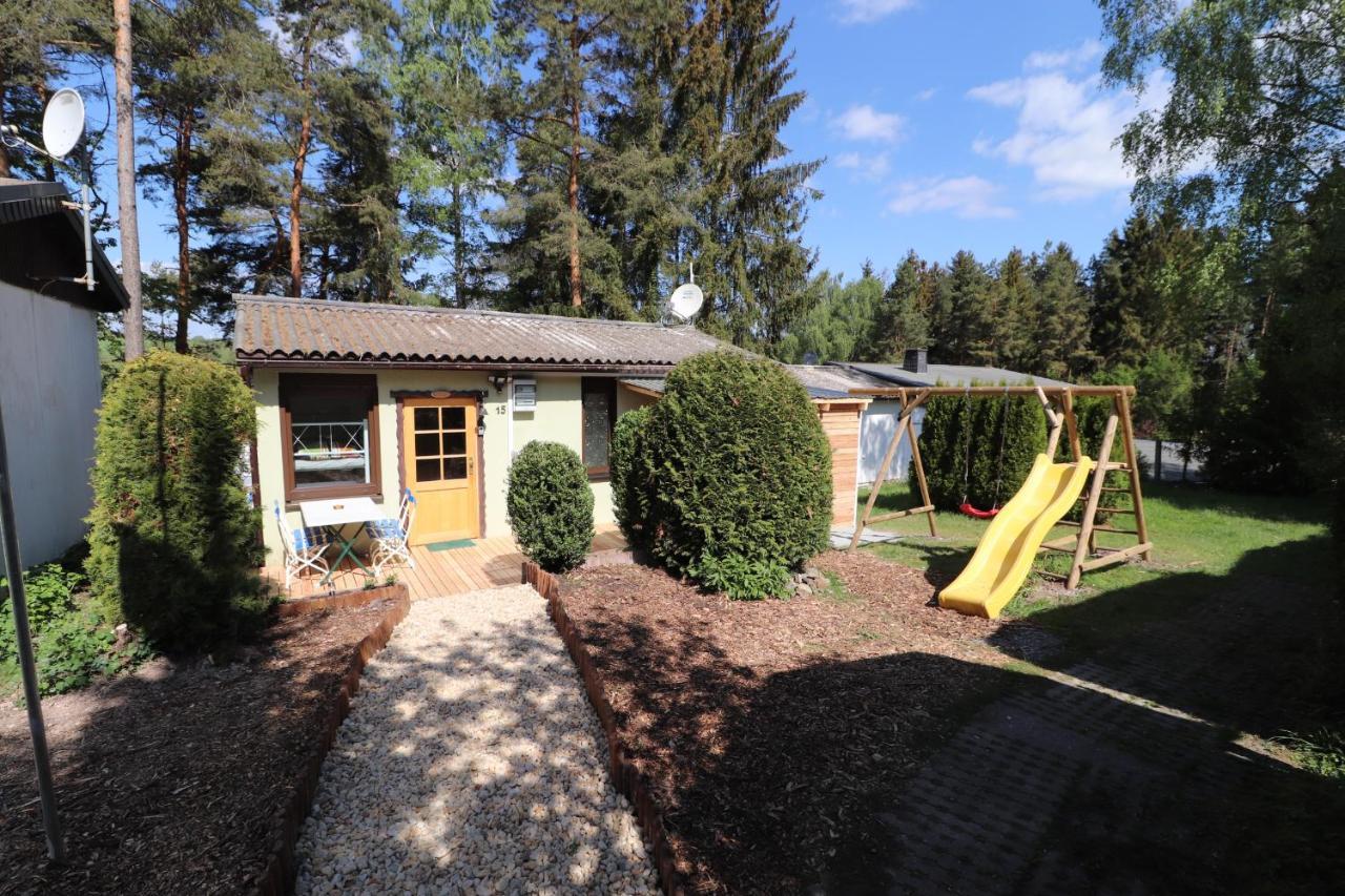 Haus Am See - Kek4 Villa Tanna Екстериор снимка