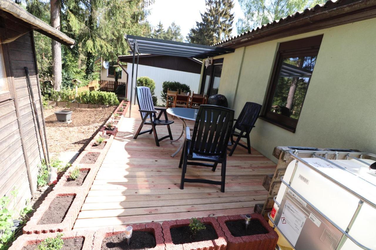 Haus Am See - Kek4 Villa Tanna Екстериор снимка
