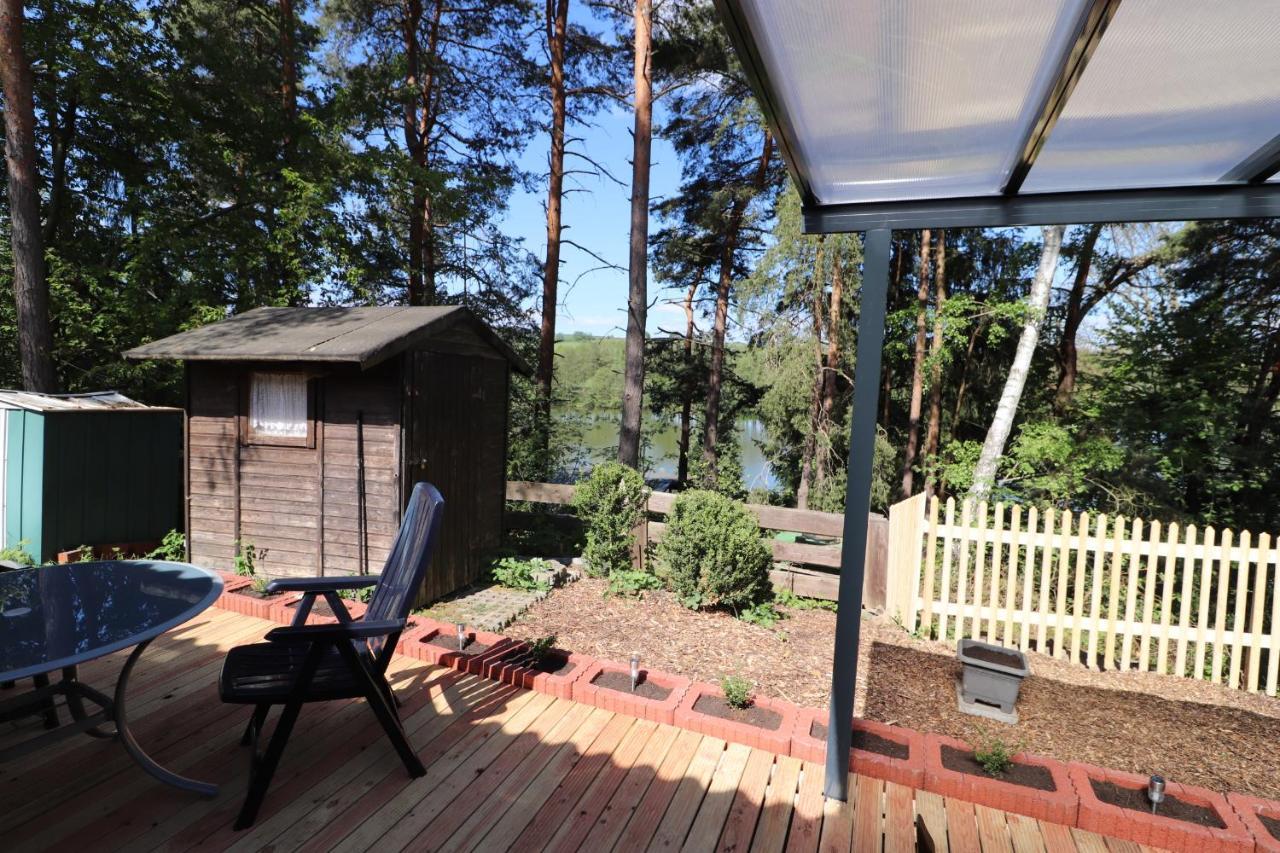Haus Am See - Kek4 Villa Tanna Екстериор снимка