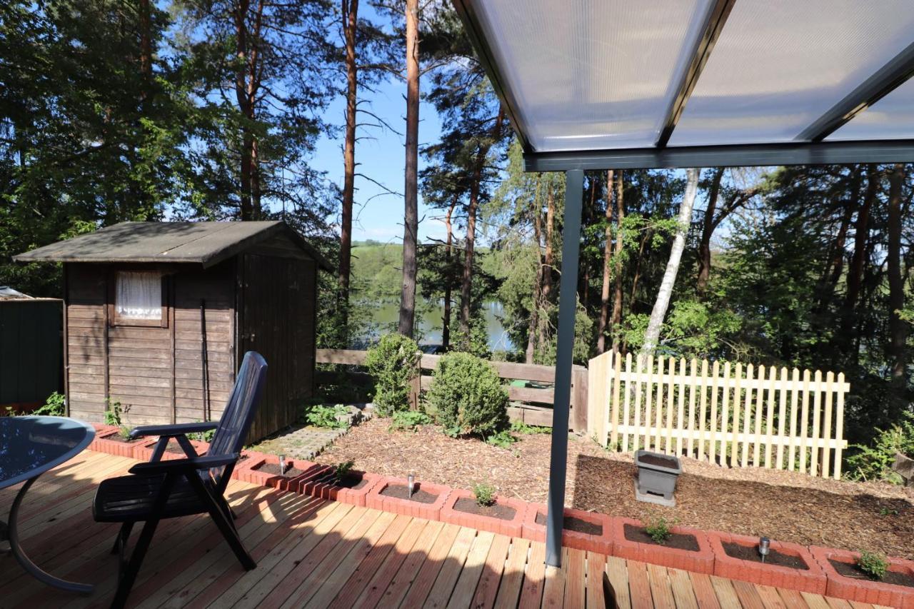 Haus Am See - Kek4 Villa Tanna Екстериор снимка