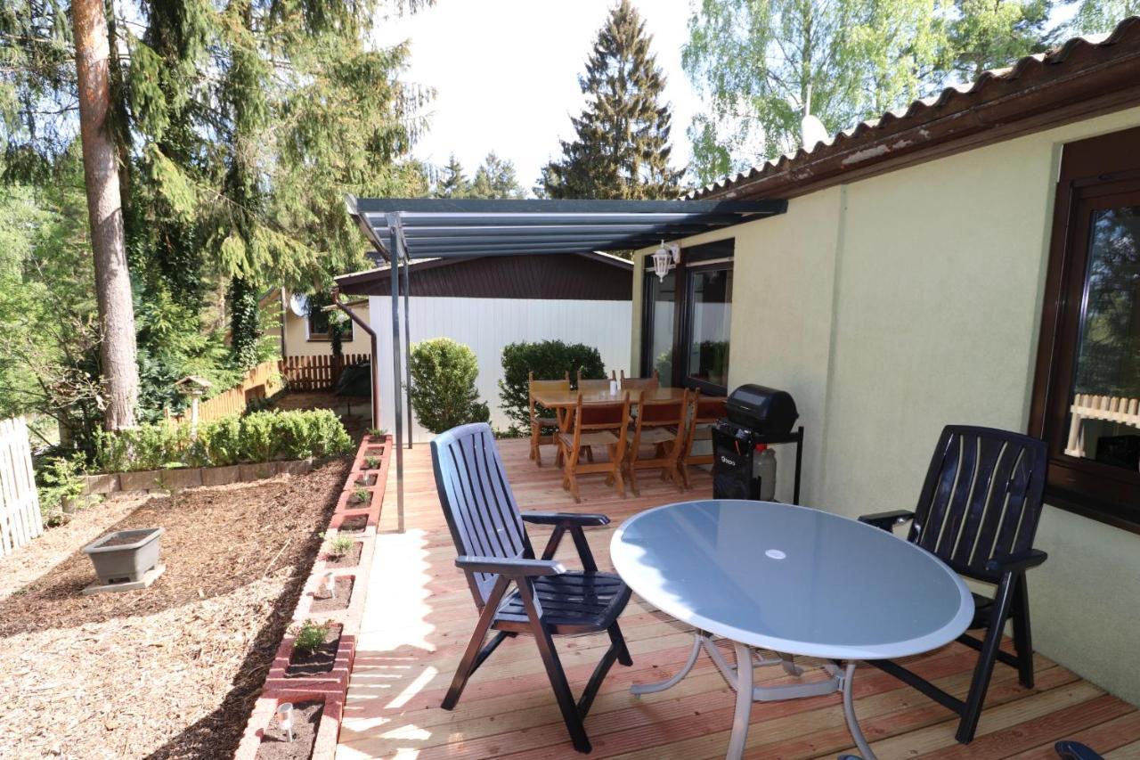 Haus Am See - Kek4 Villa Tanna Екстериор снимка