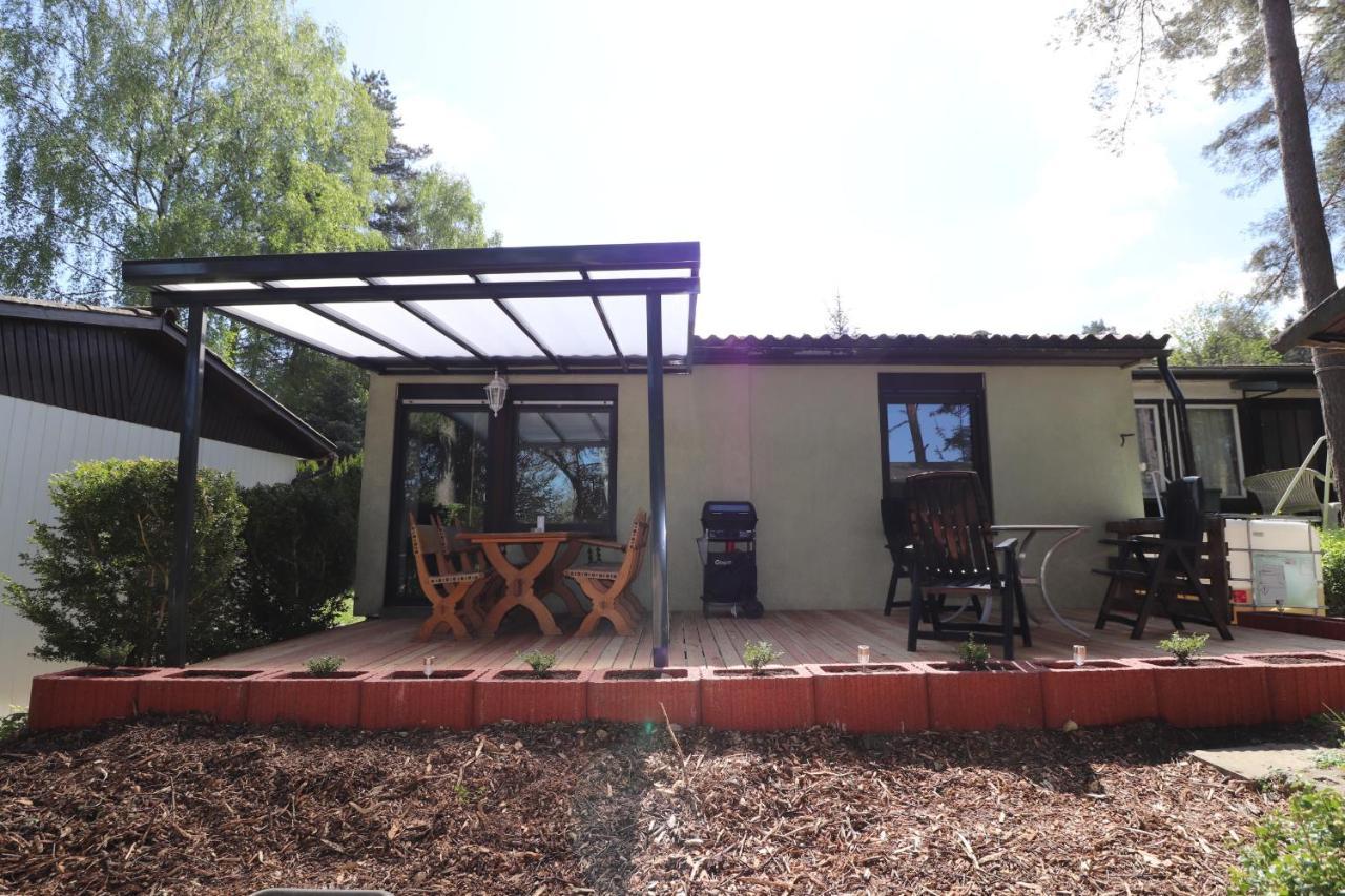 Haus Am See - Kek4 Villa Tanna Екстериор снимка