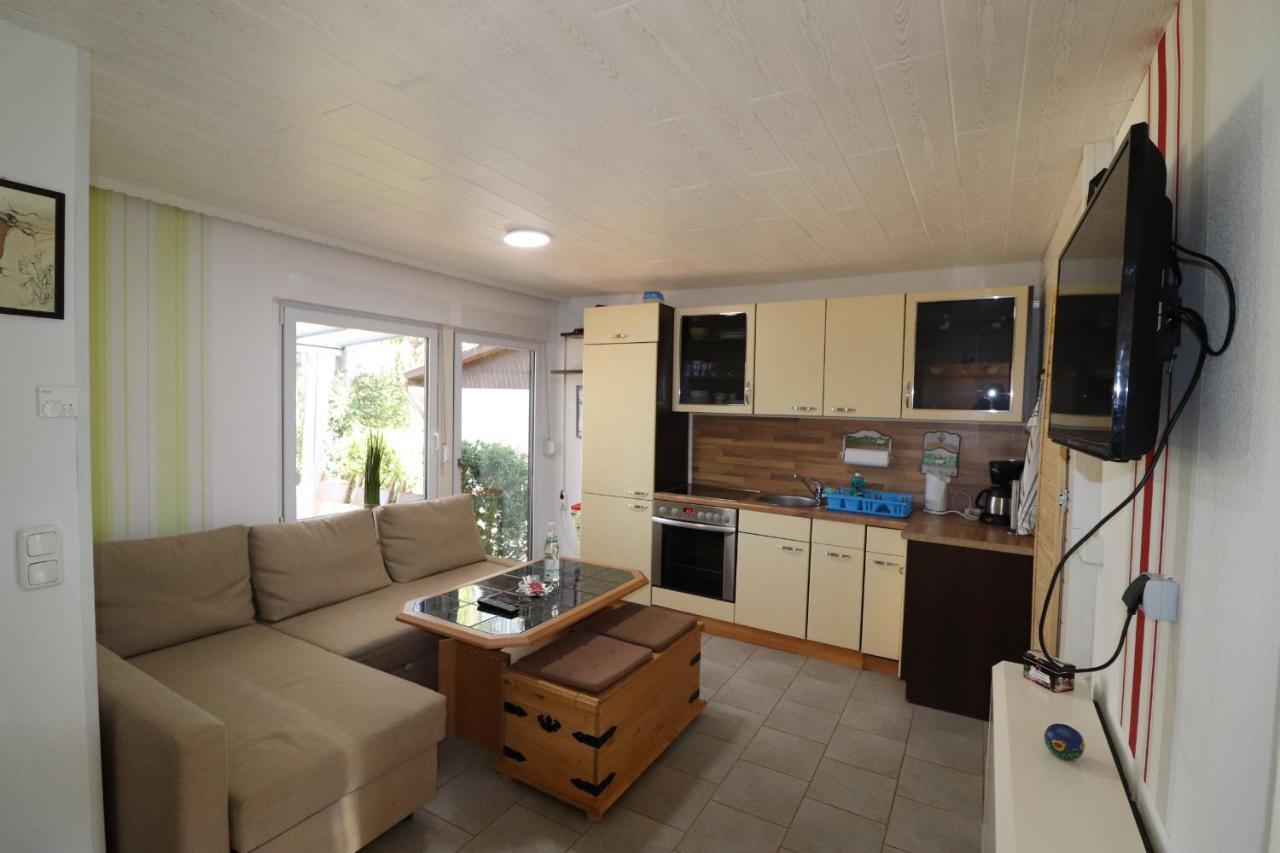 Haus Am See - Kek4 Villa Tanna Екстериор снимка