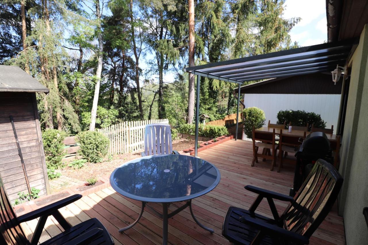 Haus Am See - Kek4 Villa Tanna Екстериор снимка