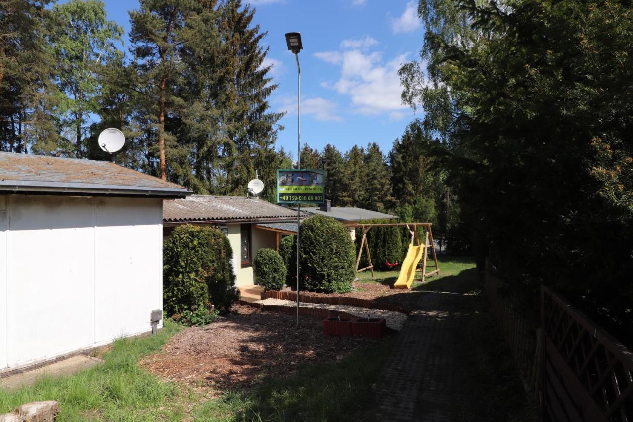 Haus Am See - Kek4 Villa Tanna Екстериор снимка