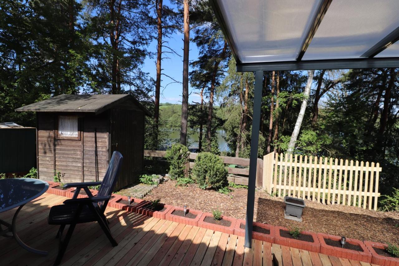 Haus Am See - Kek4 Villa Tanna Екстериор снимка