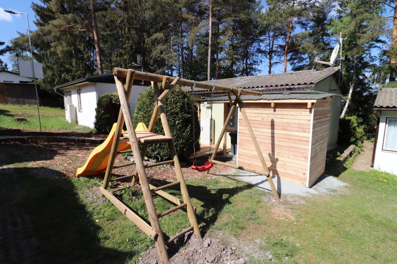 Haus Am See - Kek4 Villa Tanna Екстериор снимка