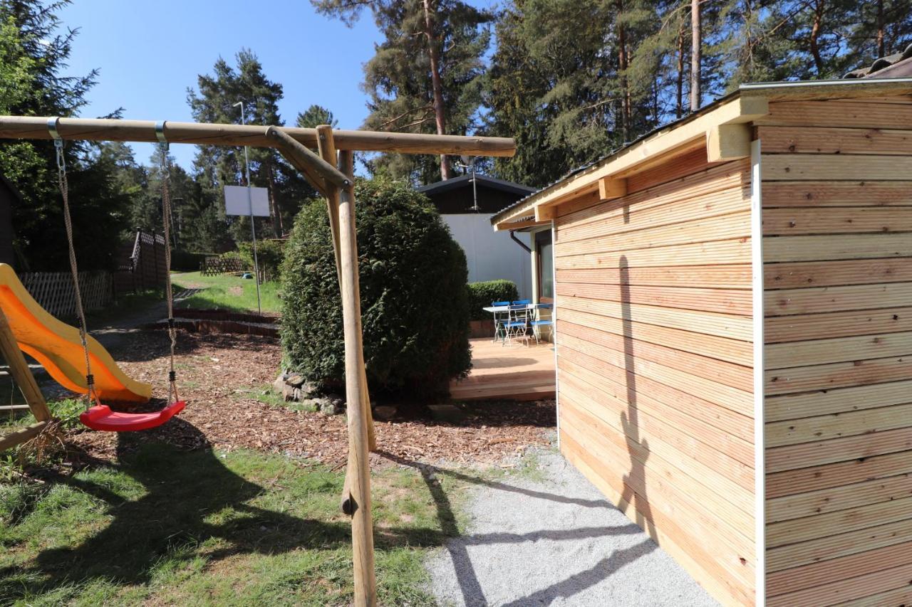 Haus Am See - Kek4 Villa Tanna Екстериор снимка