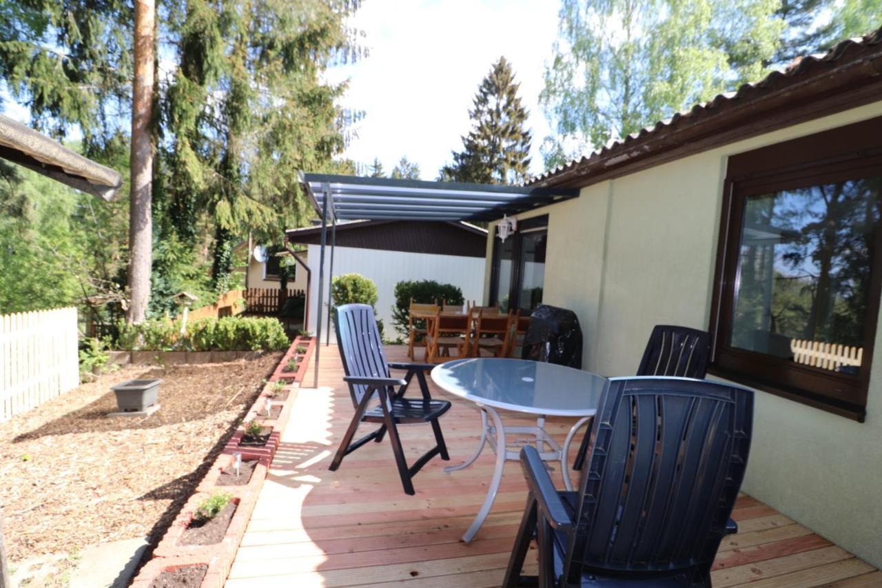 Haus Am See - Kek4 Villa Tanna Екстериор снимка
