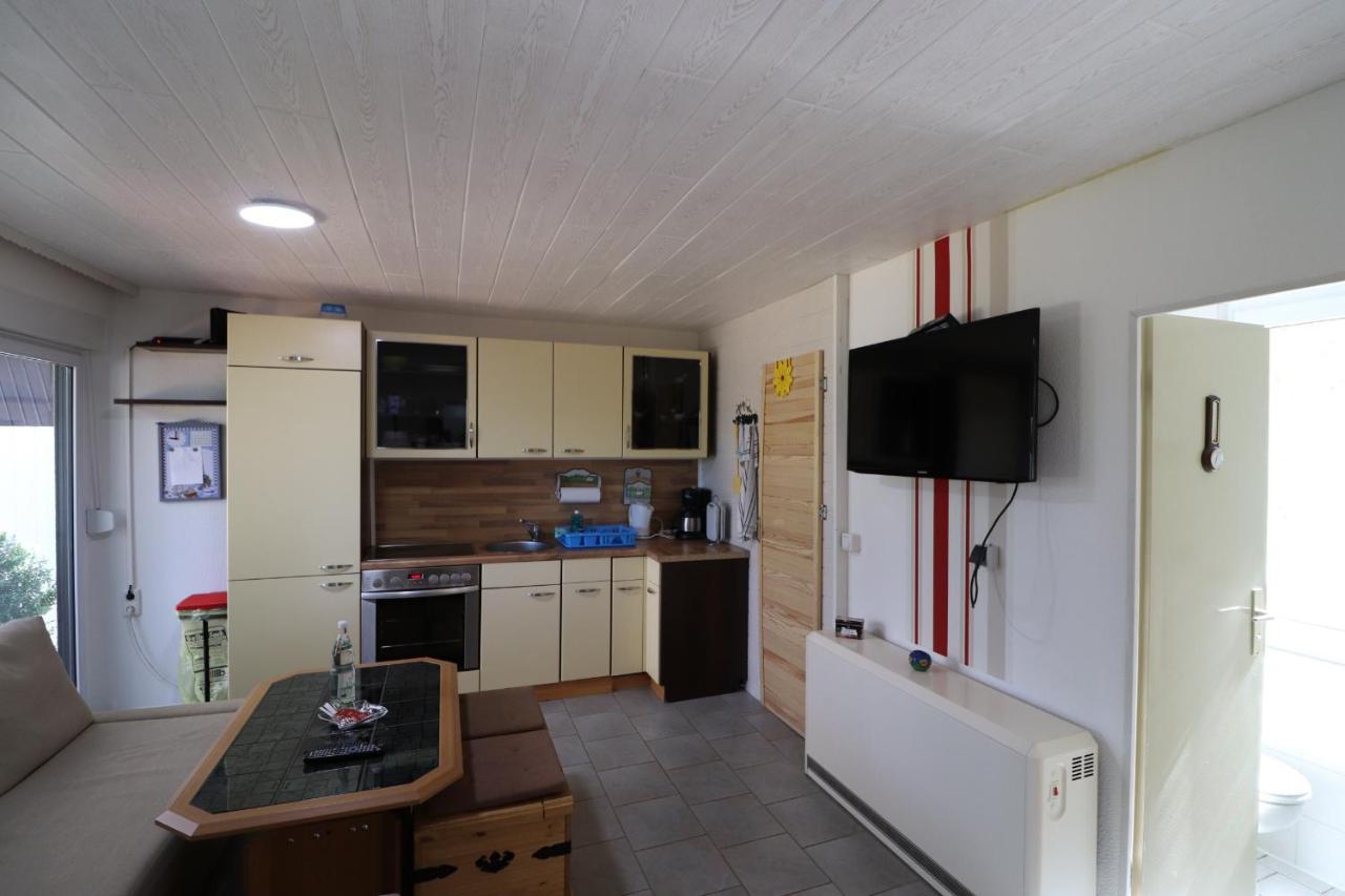 Haus Am See - Kek4 Villa Tanna Екстериор снимка