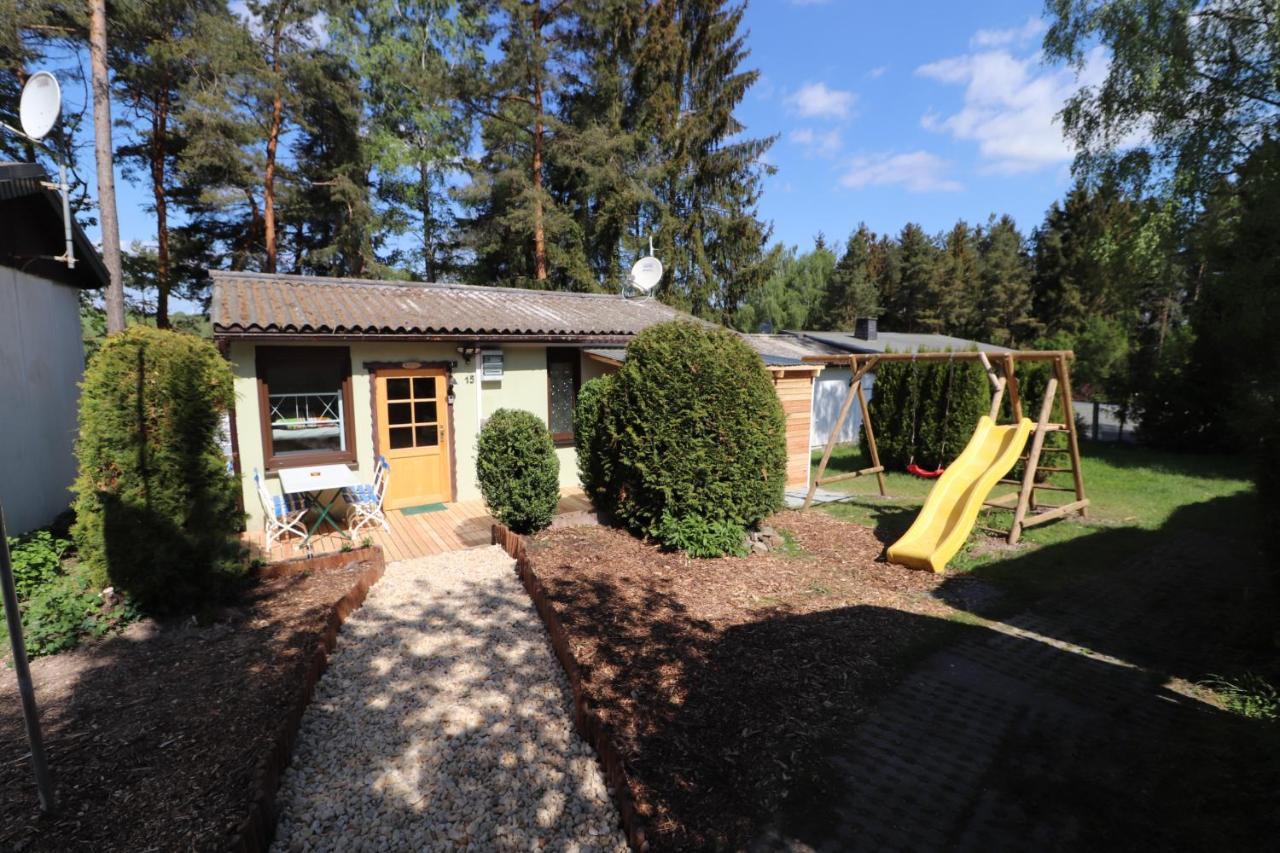 Haus Am See - Kek4 Villa Tanna Екстериор снимка