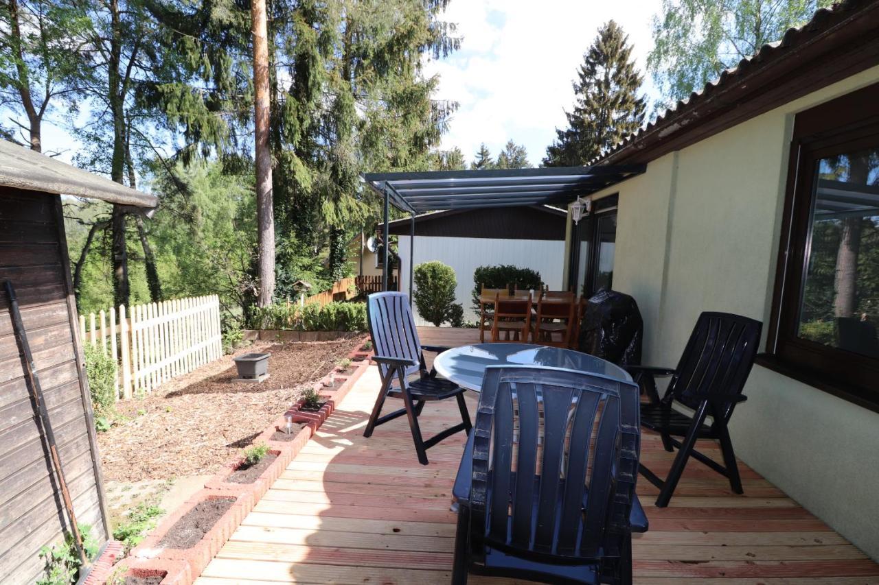 Haus Am See - Kek4 Villa Tanna Екстериор снимка