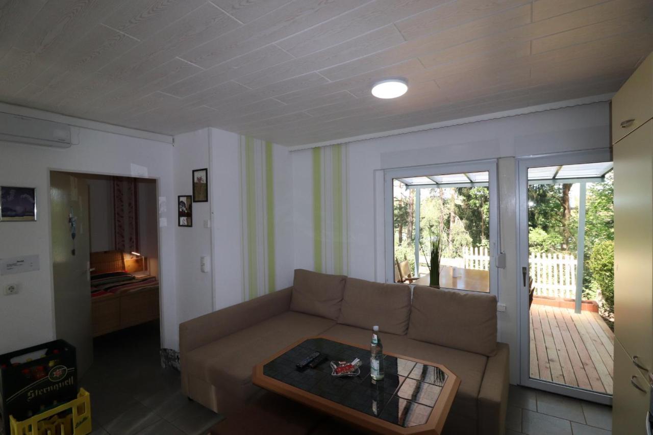 Haus Am See - Kek4 Villa Tanna Екстериор снимка