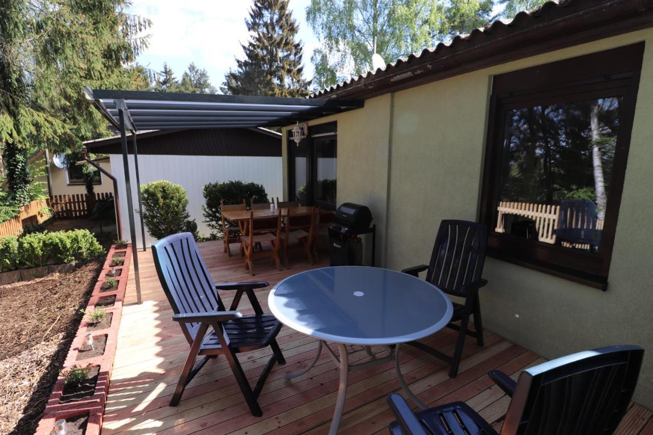 Haus Am See - Kek4 Villa Tanna Екстериор снимка