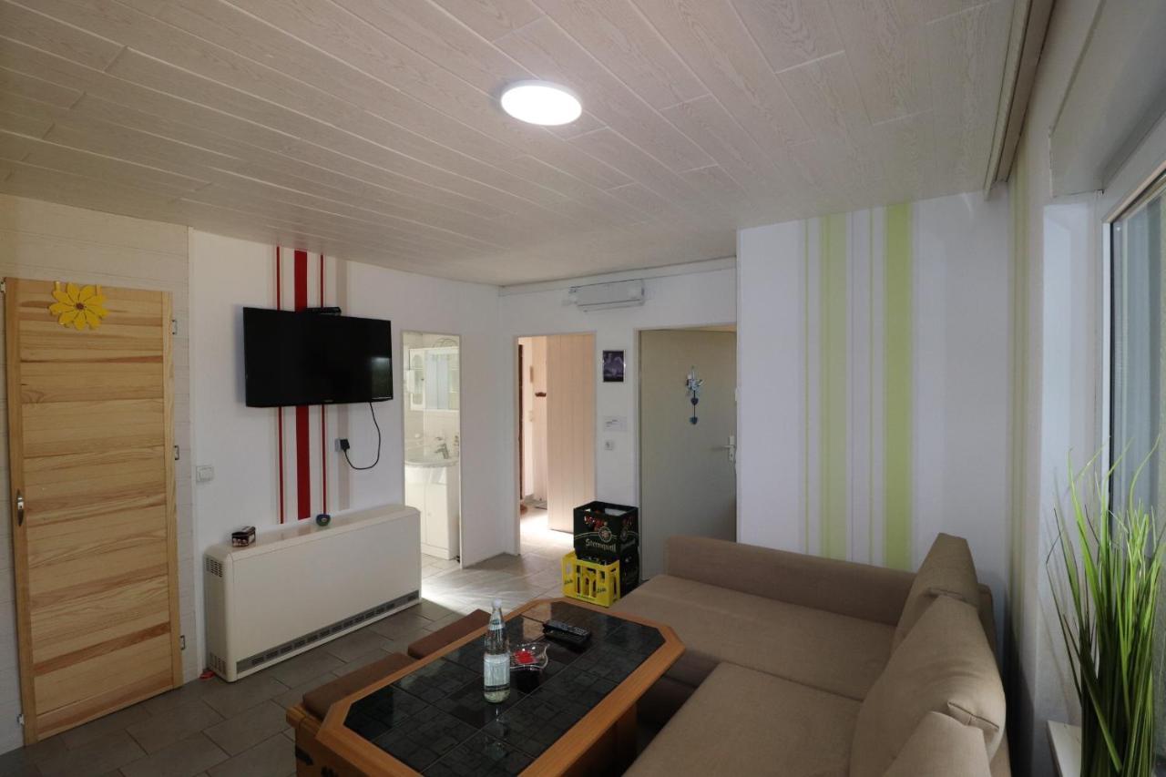 Haus Am See - Kek4 Villa Tanna Екстериор снимка