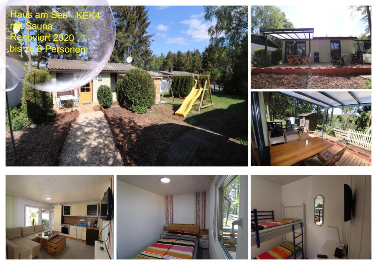 Haus Am See - Kek4 Villa Tanna Екстериор снимка