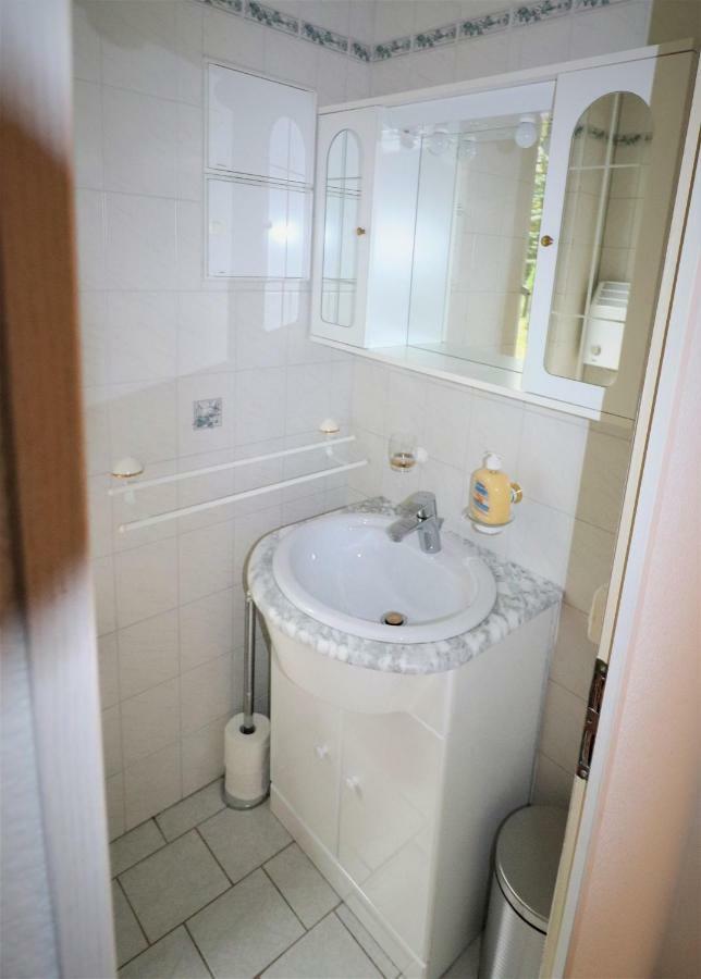 Haus Am See - Kek4 Villa Tanna Екстериор снимка