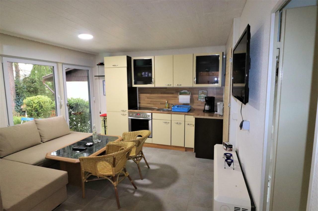 Haus Am See - Kek4 Villa Tanna Екстериор снимка