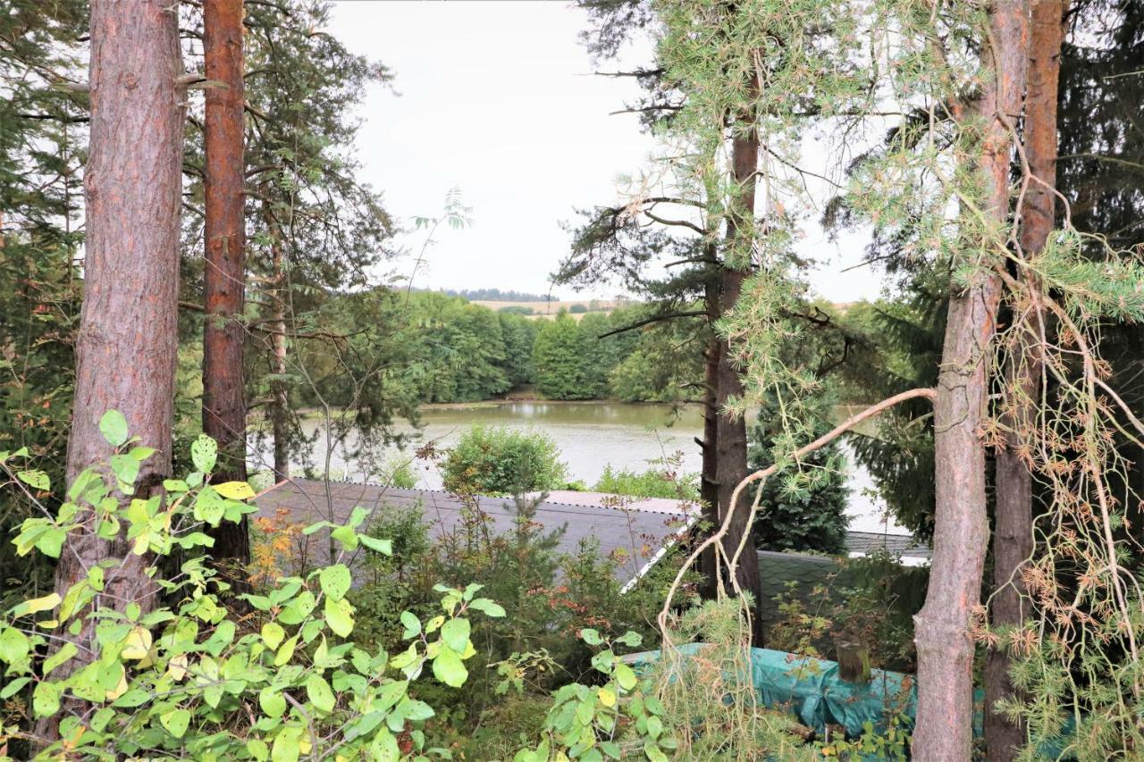 Haus Am See - Kek4 Villa Tanna Екстериор снимка